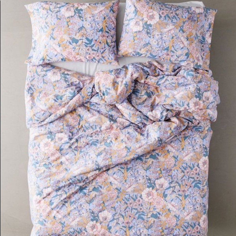 Urban Outfitters Twin XL Duvet Cover